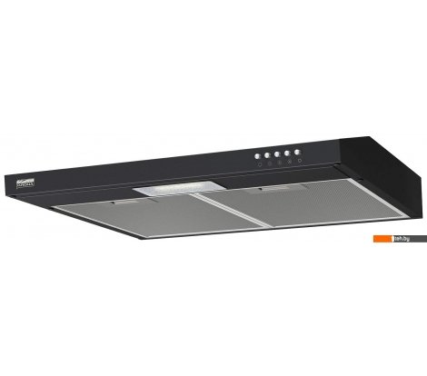  - Вытяжки Krona Jessica slim 500 push button (черный) - Jessica slim 500 push button (черный)