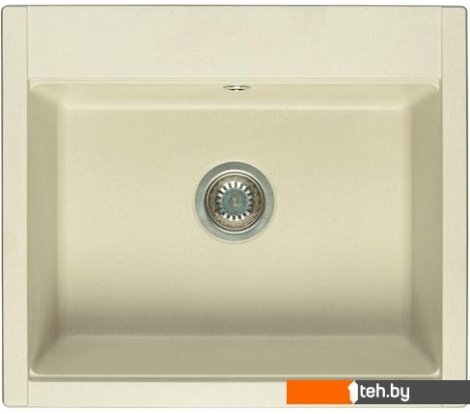  - Кухонные мойки Акватон Делия 60 (жемчуг) - Делия 60 (жемчуг)
