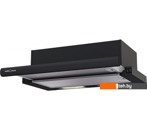  - Вытяжки Krona Kamilla 600 Supernova B (черный) - Kamilla 600 Supernova B (черный)