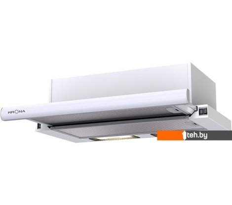  - Вытяжки Krona Kamilla 600 Supernova W (белый) - Kamilla 600 Supernova W (белый)