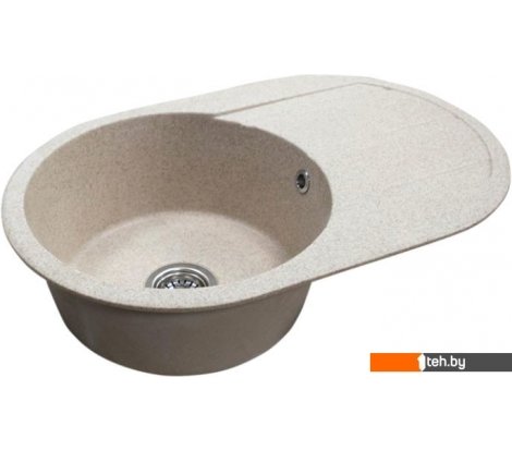  - Кухонные мойки Акватон Амира (песочный) - Амира (песочный)