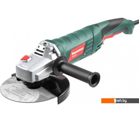  - Угловые шлифмашины (болгарки) Hammer USM1650D - USM1650D