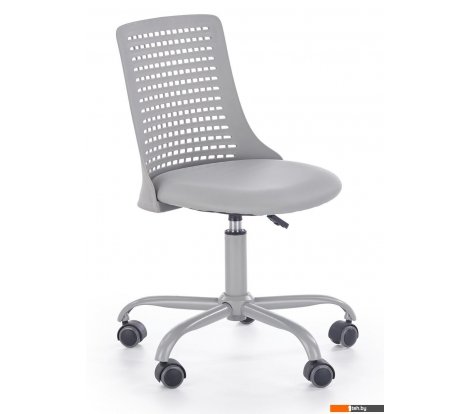  - Офисные кресла и стулья Halmar Pure (серый) - Pure (серый)