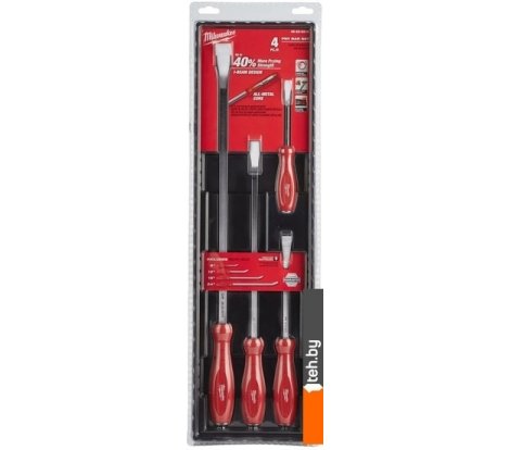  - Наборы инструментов Milwaukee 48229214 (4 предмета) - 48229214 (4 предмета)