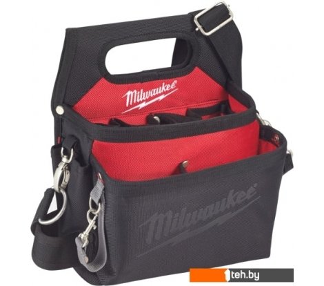  - Органайзеры и системы хранения инструментов Milwaukee Electrician's Work Pouch 48228112 - Electrician's Work Pouch 48228112