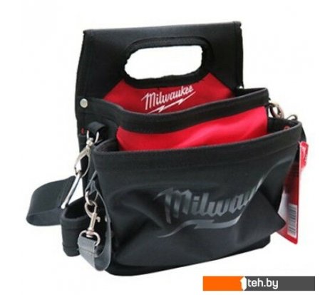  - Органайзеры и системы хранения инструментов Milwaukee Electrician's Work Pouch 48228112 - Electrician's Work Pouch 48228112