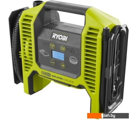  - Автомобильные компрессоры RYOBI R18MI-0 (без аккумулятора) - R18MI-0 (без аккумулятора)