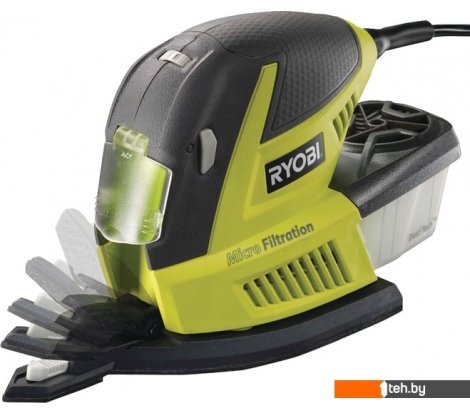  - Шлифмашины RYOBI RMS180-S - RMS180-S
