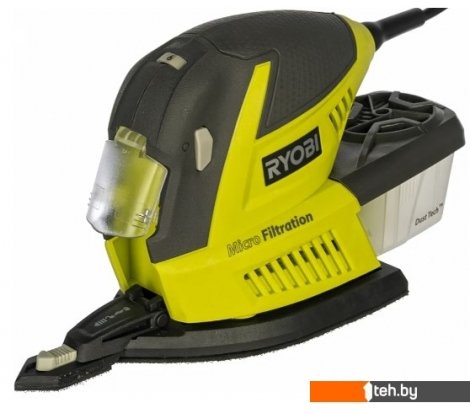  - Шлифмашины RYOBI RMS180-S - RMS180-S