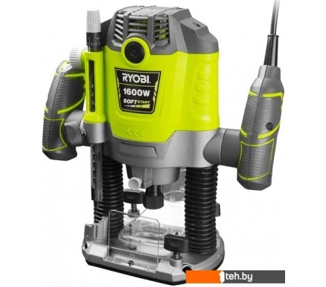  - Фрезеры RYOBI RRT1600-K 5133004796 - RRT1600-K 5133004796