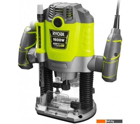  - Фрезеры RYOBI RRT1600-K 5133004796 - RRT1600-K 5133004796