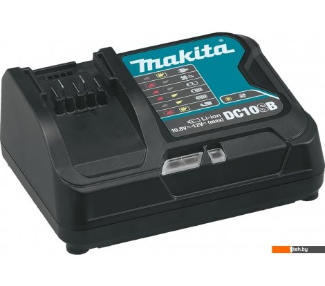  - Аккумуляторы и зарядные устройства для инструмента Makita DC10SB (10.8-12В) - DC10SB (10.8-12В)