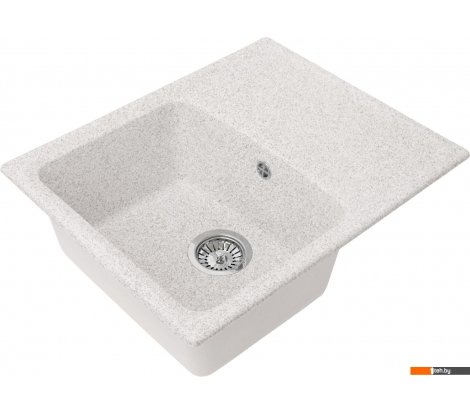  - Кухонные мойки Gran-Stone GS-17K (серый 310) - GS-17K (серый 310)