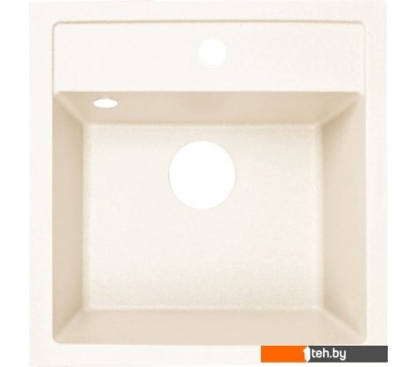  - Кухонные мойки Zorg Como 51 (слоновая кость) - Como 51 (слоновая кость)