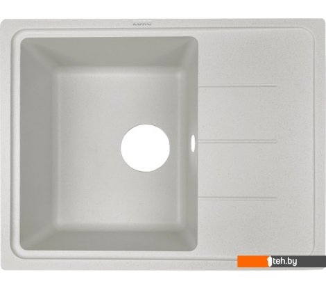  - Кухонные мойки Zorg Torino 62 (серый жемчуг) - Torino 62 (серый жемчуг)