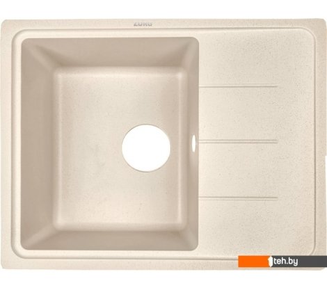  - Кухонные мойки Zorg Torino 62 (песчаный берег) - Torino 62 (песчаный берег)