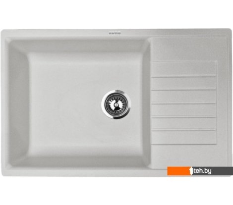  - Кухонные мойки Zorg Dello 78 (серый жемчуг) - Dello 78 (серый жемчуг)