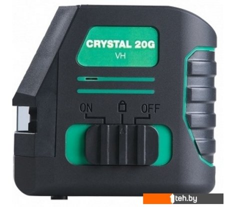 - Лазерные нивелиры Fubag Crystal 20G VH Set 31628 - Crystal 20G VH Set 31628