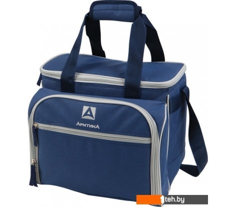  - Автохолодильники, термобоксы, термосумки Арктика 4100-4 (синий) - 4100-4 (синий)