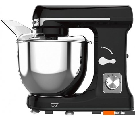  - Кухонные комбайны, машины и планетарные миксеры MAUNFELD MF-431BK - MF-431BK