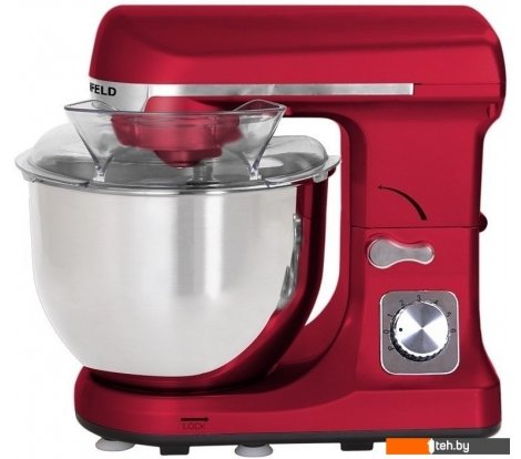  - Кухонные комбайны, машины и планетарные миксеры MAUNFELD MF-431CH - MF-431CH