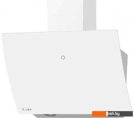  - Вытяжки LEX Plaza GS 600 (белый) - Plaza GS 600 (белый)