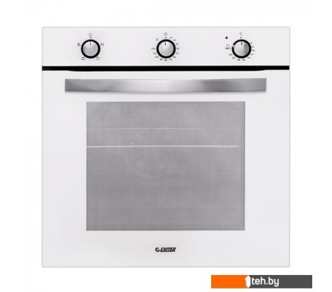  - Духовые шкафы Exiteq EXO-105 (белый) - EXO-105 (белый)