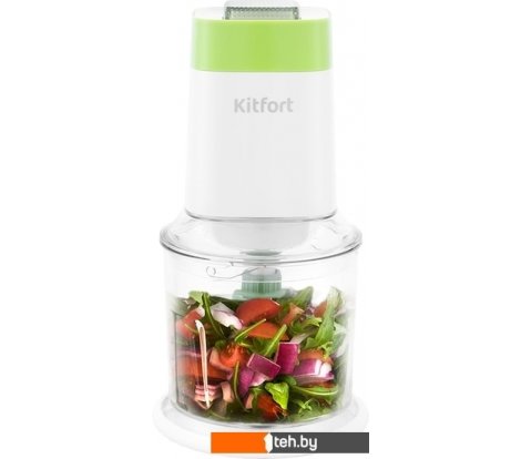 - Измельчители (чопперы) Kitfort KT-1378 - KT-1378