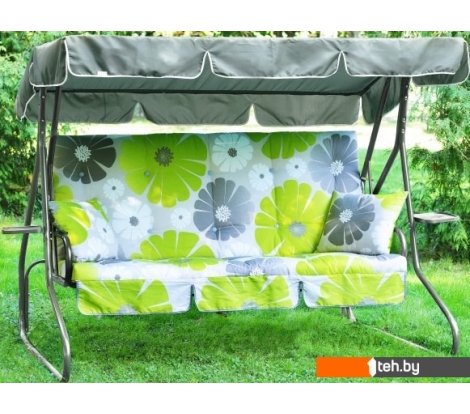  - Садовые качели Olsa Люкс-3 с907 - Люкс-3 с907