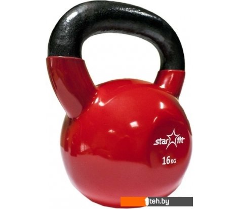  - Гантели, гири, штанги Starfit DB-401 16 кг - DB-401 16 кг
