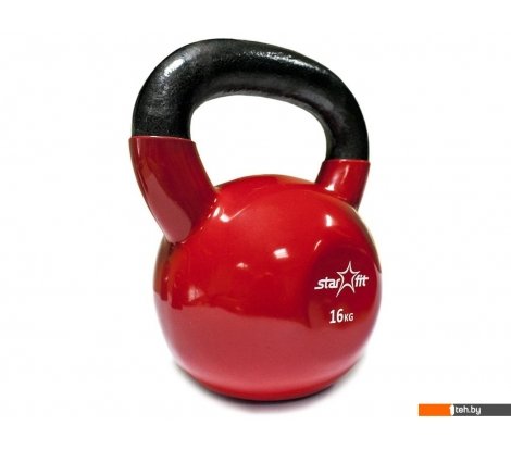  - Гантели, гири, штанги Starfit DB-401 16 кг - DB-401 16 кг