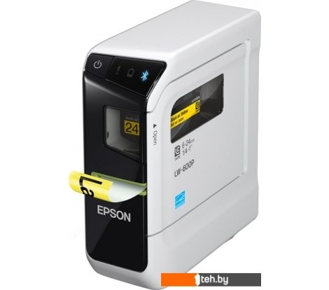 - Термопринтеры Epson LabelWorks LW-600P - LabelWorks LW-600P