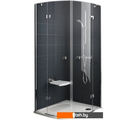  - Душевые кабины Ravak SmartLine SMSKK4 90x90 - SmartLine SMSKK4 90x90