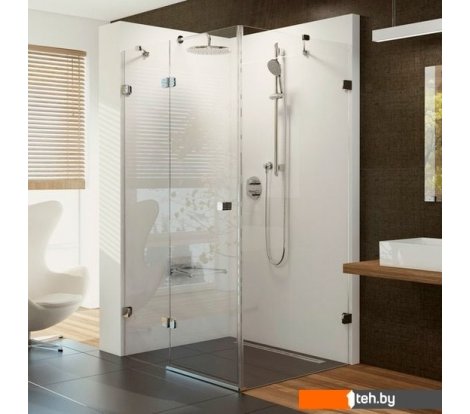  - Душевые кабины Ravak Brilliant BSDPS 90 правый - Brilliant BSDPS 90 правый
