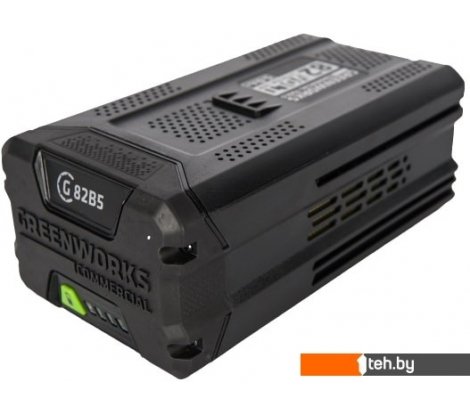  - Аккумуляторы и зарядные устройства для инструмента Greenworks G82B5 (82В/5 Ah) - G82B5 (82В/5 Ah)