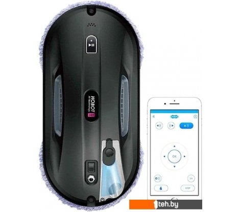  - Роботы-пылесосы Hobot 388 Ultrasonic - 388 Ultrasonic