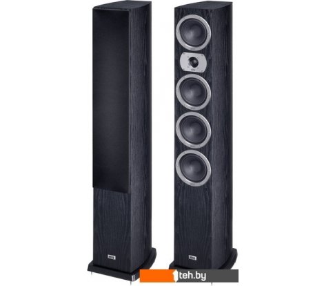  - Hi-Fi акустика Heco Victa Prime 602 (черный) - Victa Prime 602 (черный)