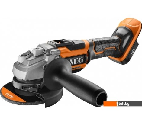  - Угловые шлифмашины (болгарки) AEG Powertools BEWS 18-125BL-0 4935464414 (без АКБ) - BEWS 18-125BL-0 4935464414 (без АКБ)
