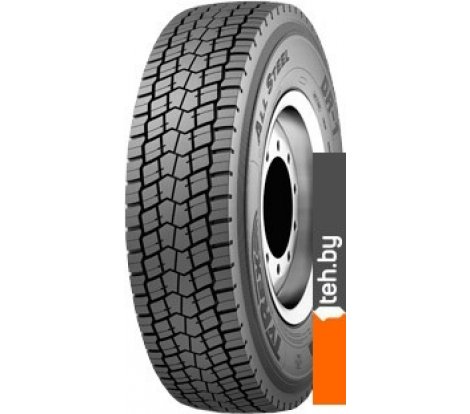  - Автомобильные шины TyRex All Steel DR-1 295/80R22.5 152/148M - All Steel DR-1 295/80R22.5 152/148M