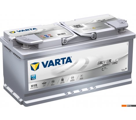  - Автомобильные аккумуляторы Varta Silver Dynamic AGM 605 901 095 (105 А·ч) - Silver Dynamic AGM 605 901 095 (105 А·ч)