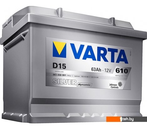  - Автомобильные аккумуляторы Varta Silver Dynamic H3 600 402 083 (100 А/ч) - Silver Dynamic H3 600 402 083 (100 А/ч)