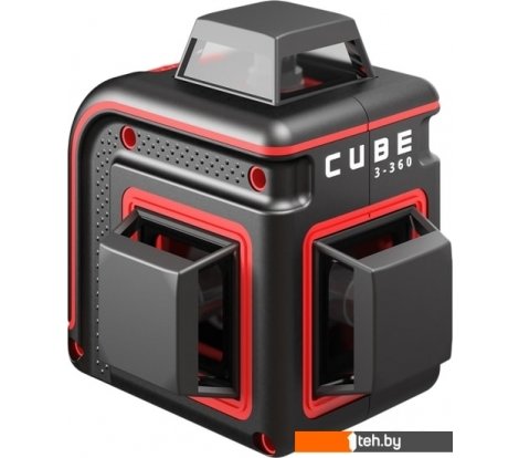  - Лазерные нивелиры ADA Instruments Cube 3-360 Basic Edition А00559 - Cube 3-360 Basic Edition А00559