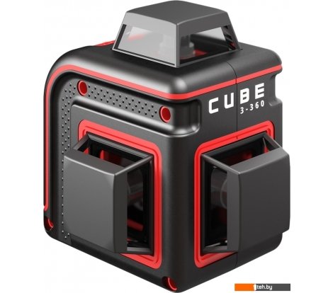  - Лазерные нивелиры ADA Instruments Cube 3-360 Basic Edition А00559 - Cube 3-360 Basic Edition А00559