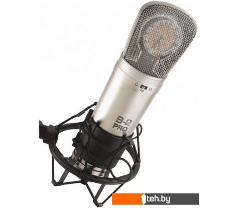  - Микрофоны BEHRINGER B-2 PRO - B-2 PRO