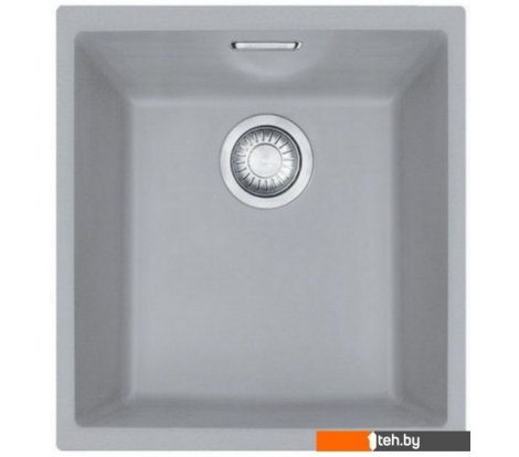  - Кухонные мойки Franke Sirius SID 110-34 (серый) - Sirius SID 110-34 (серый)