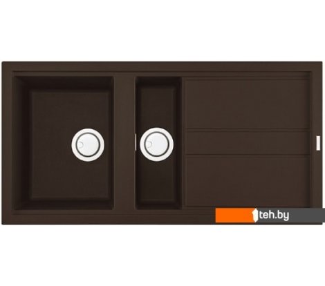 - Кухонные мойки Elleci Best 475 Espresso M78 - Best 475 Espresso M78
