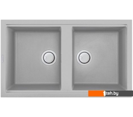  - Кухонные мойки Elleci Best 450 Aluminium M79 - Best 450 Aluminium M79