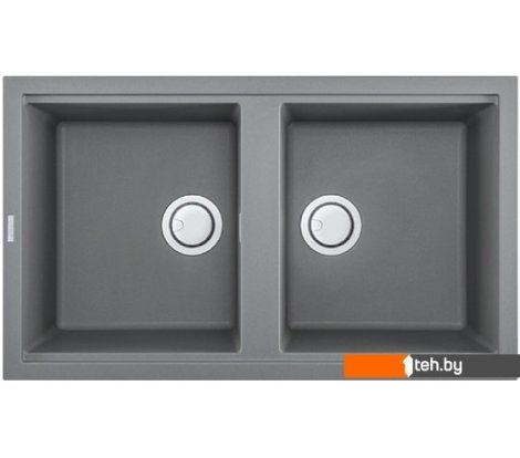  - Кухонные мойки Elleci Best 450 Light Grey K97 - Best 450 Light Grey K97