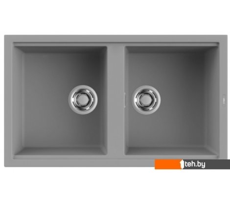  - Кухонные мойки Elleci Best 450 Light Grey K97 - Best 450 Light Grey K97