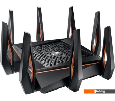  - Беспроводные маршрутизаторы ASUS ROG Rapture GT-AX11000 - ROG Rapture GT-AX11000